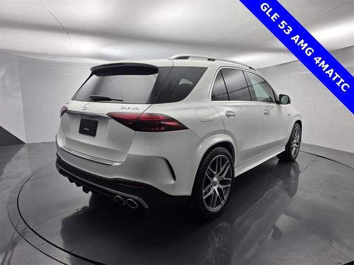 2025 Mercedes-Benz AMG GLE 53 Base