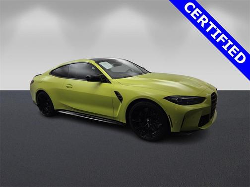 2024 BMW M4 Competition xDrive
