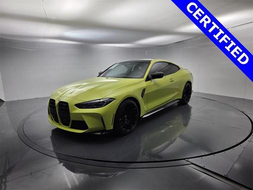 2024 BMW M4 Competition xDrive