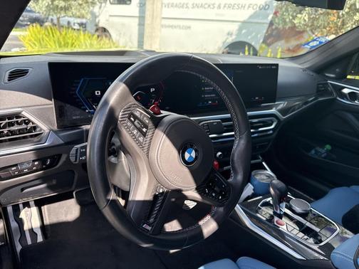 2024 BMW M4 Competition xDrive