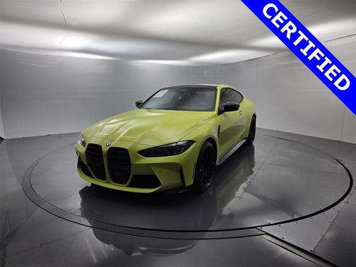 2024 BMW M4 Competition xDrive