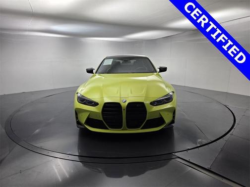 2024 BMW M4 Competition xDrive