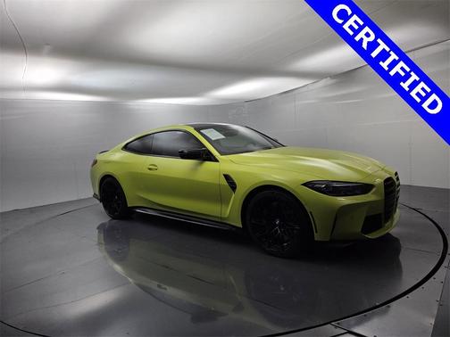 2024 BMW M4 Competition xDrive