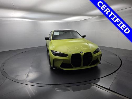 2024 BMW M4 Competition xDrive
