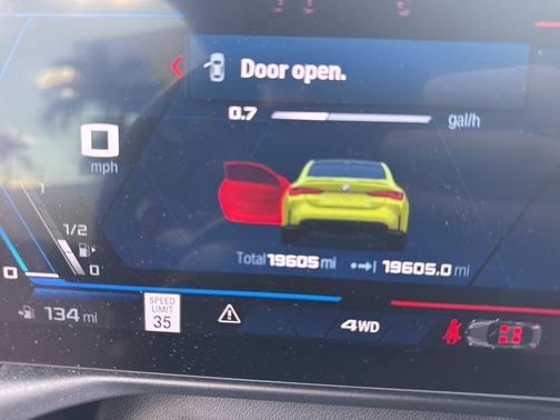 2024 BMW M4 Competition xDrive