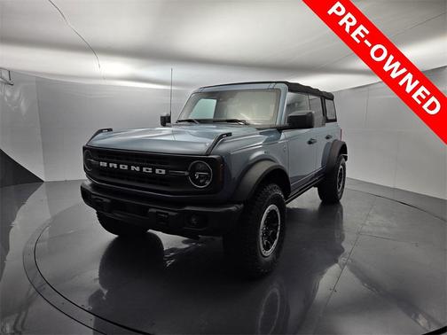 2022 Ford Bronco Black Diamond