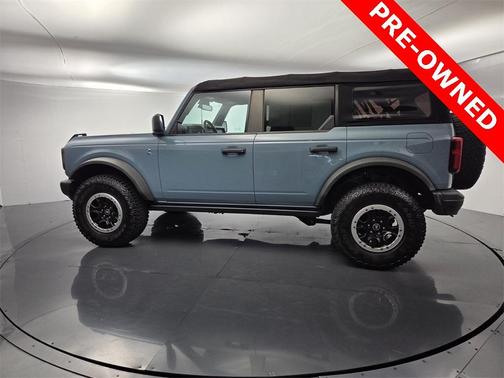 2022 Ford Bronco Black Diamond