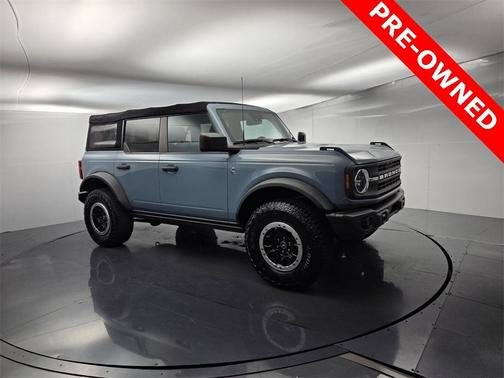 2022 Ford Bronco Black Diamond