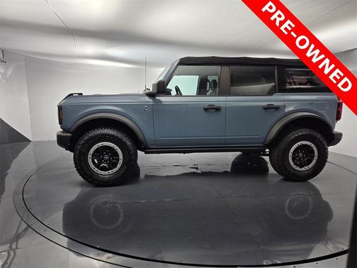 2022 Ford Bronco Black Diamond