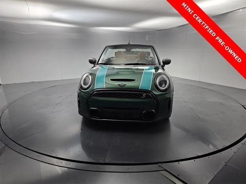2023 MINI Convertible Cooper S