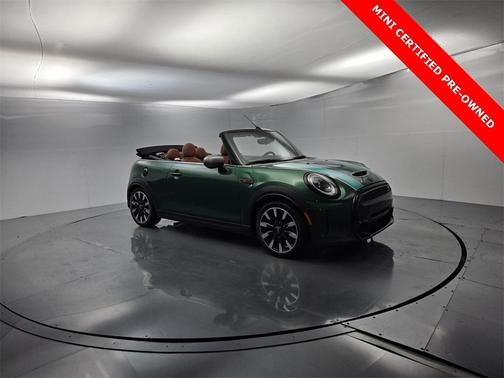 2023 MINI Convertible Cooper S