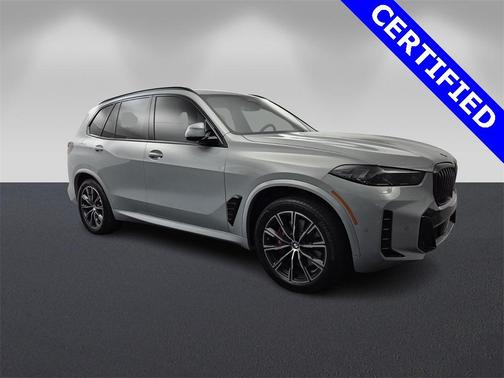 2024 BMW X5 sDrive40i