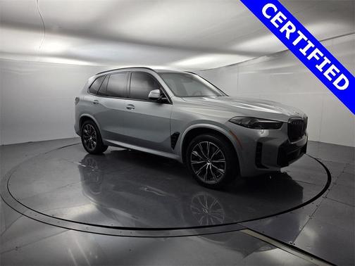 2024 BMW X5 sDrive40i