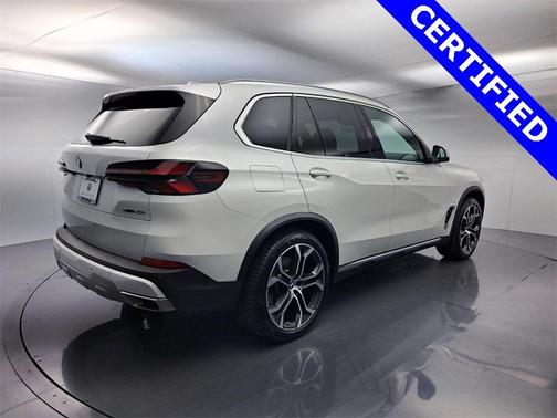 2025 BMW X5 sDrive40i