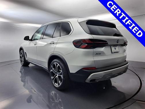 2025 BMW X5 sDrive40i