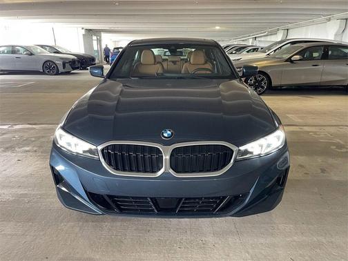 2026 BMW 330 i NA
