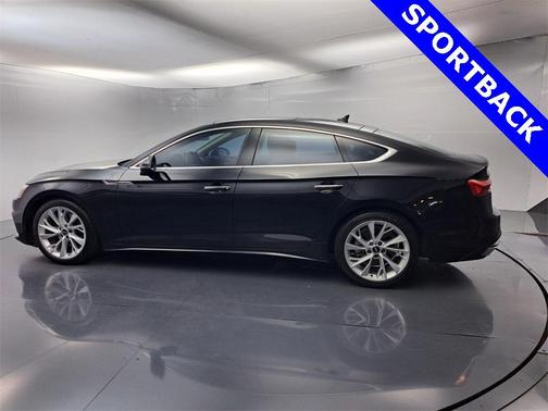 2022 Audi A5 40 Premium