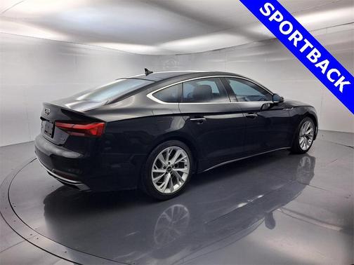 2022 Audi A5 40 Premium