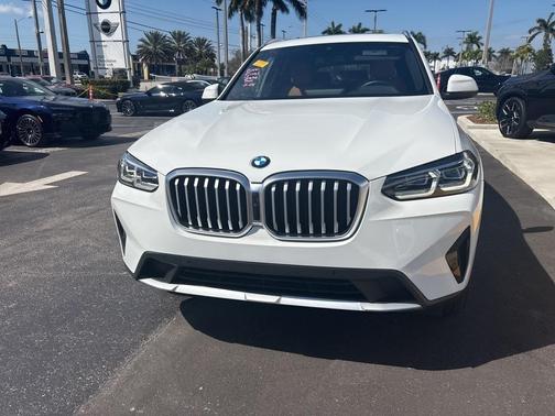 2023 BMW X3 sDrive30i