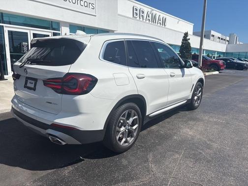 2023 BMW X3 sDrive30i
