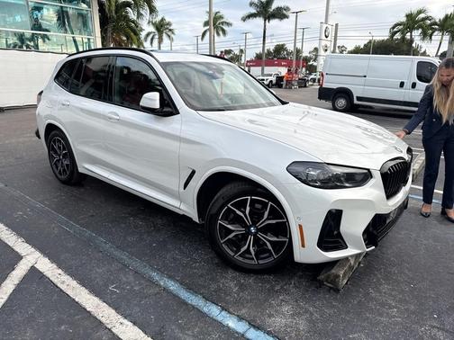 2024 BMW X3 sDrive30i