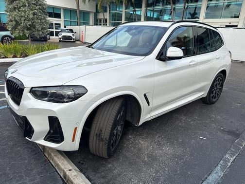 2024 BMW X3 sDrive30i