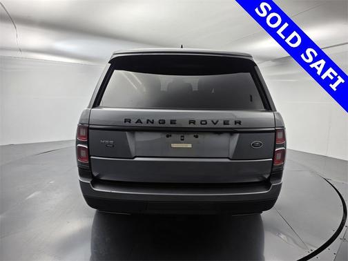 2021 Land Rover Range Rover P525 HSE Westminster