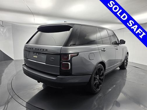 2021 Land Rover Range Rover P525 HSE Westminster