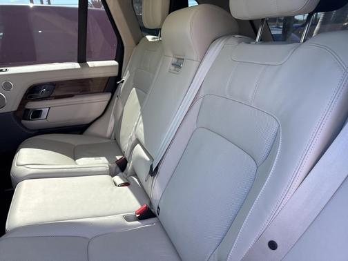 2021 Land Rover Range Rover P525 HSE Westminster