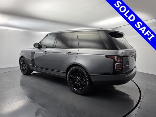 2021 Land Rover Range Rover P525 HSE Westminster
