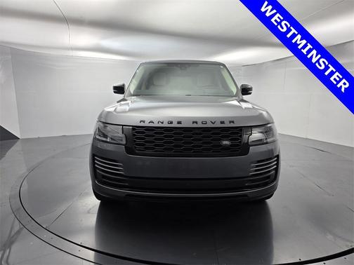 2021 Land Rover Range Rover P525 HSE Westminster