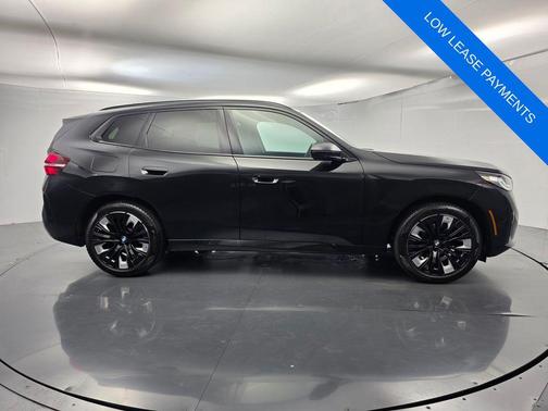 Black Sapphire Metallic 2026 BMW X3 30 xDrive