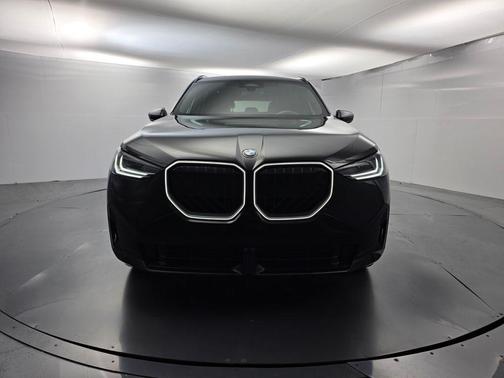 Black Sapphire Metallic 2026 BMW X3 30 xDrive