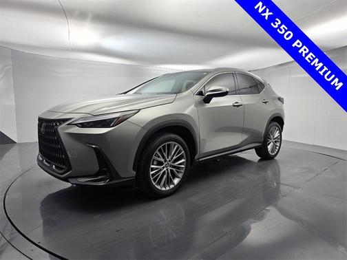 2025 Lexus NX 350 Premium