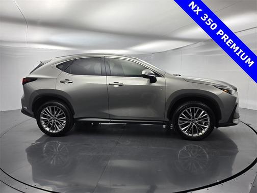 2025 Lexus NX 350 Premium