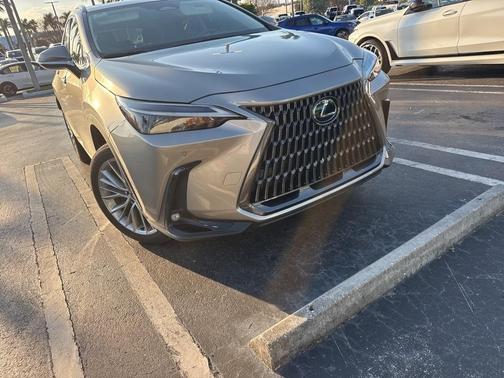 2025 Lexus NX 350 Premium