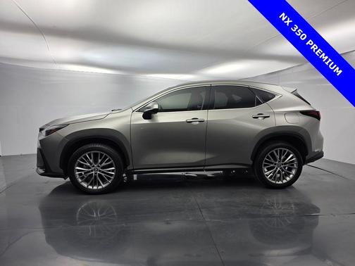 2025 Lexus NX 350 Premium