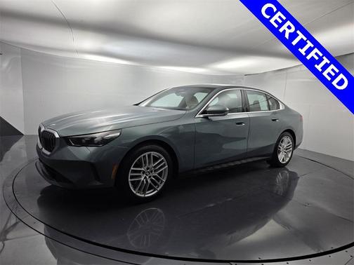 2025 BMW 530 i