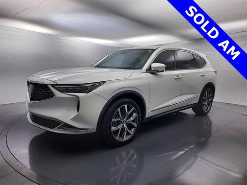 2022 Acura MDX Technology