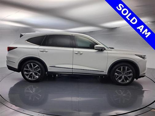 2022 Acura MDX Technology