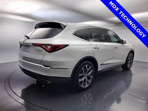 2022 Acura MDX Technology