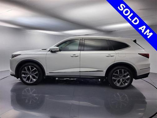 2022 Acura MDX Technology