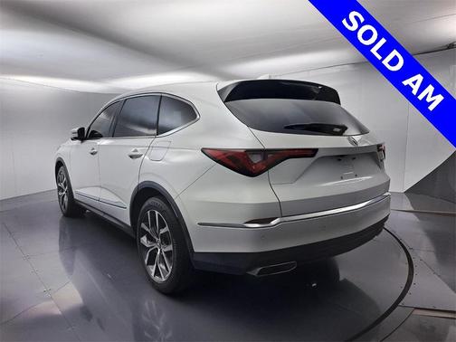 2022 Acura MDX Technology