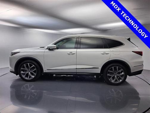 2022 Acura MDX Technology