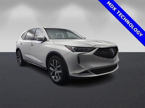 2022 Acura MDX Technology