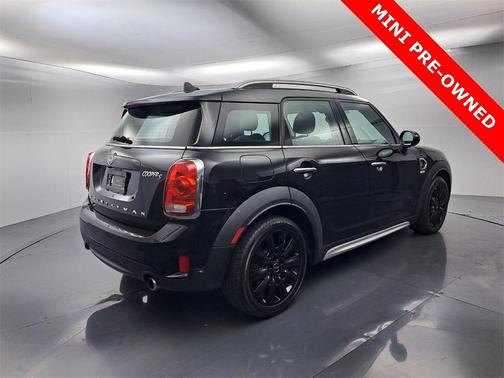 2019 MINI Countryman Cooper S