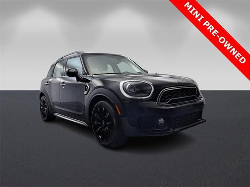 2019 MINI Countryman Cooper S