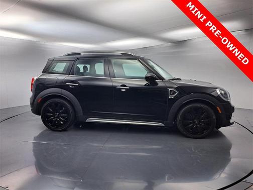2019 MINI Countryman Cooper S