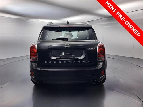2019 MINI Countryman Cooper S