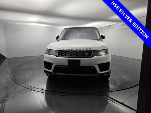 2021 Land Rover Range Rover Sport HSE Silver Edition